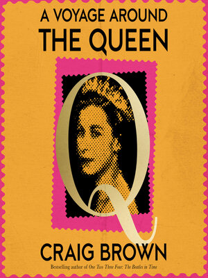 A Voyage Around the Queen - Audiobook